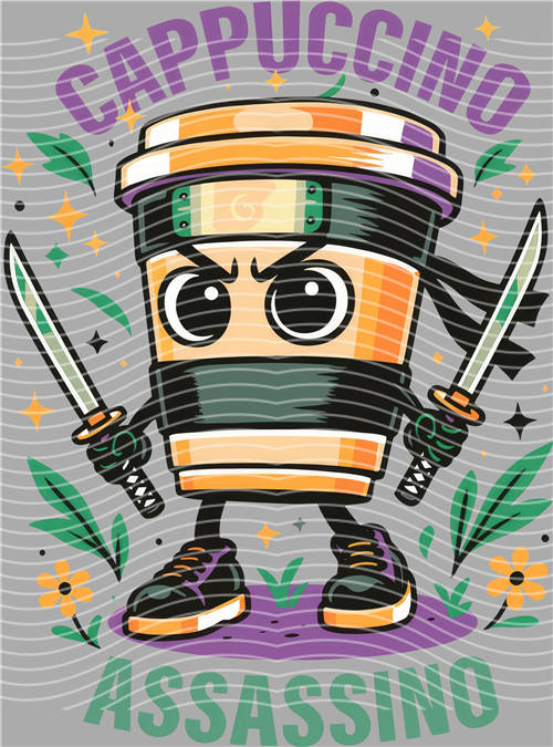 Tung Tung sahur-TT 240